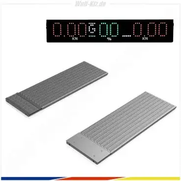 Sherpa Platten- Bremsenprüfstand PPS-XT-200 PLUS